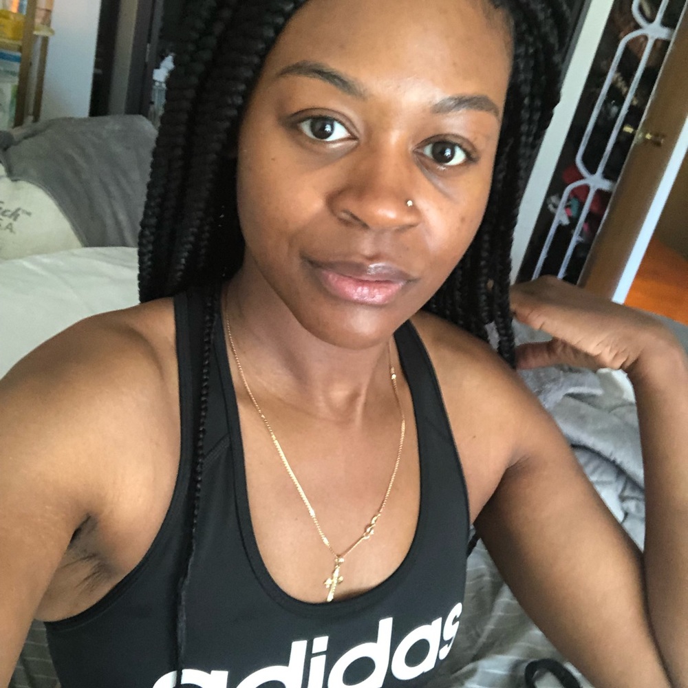 Meet your Posher, Kyiah